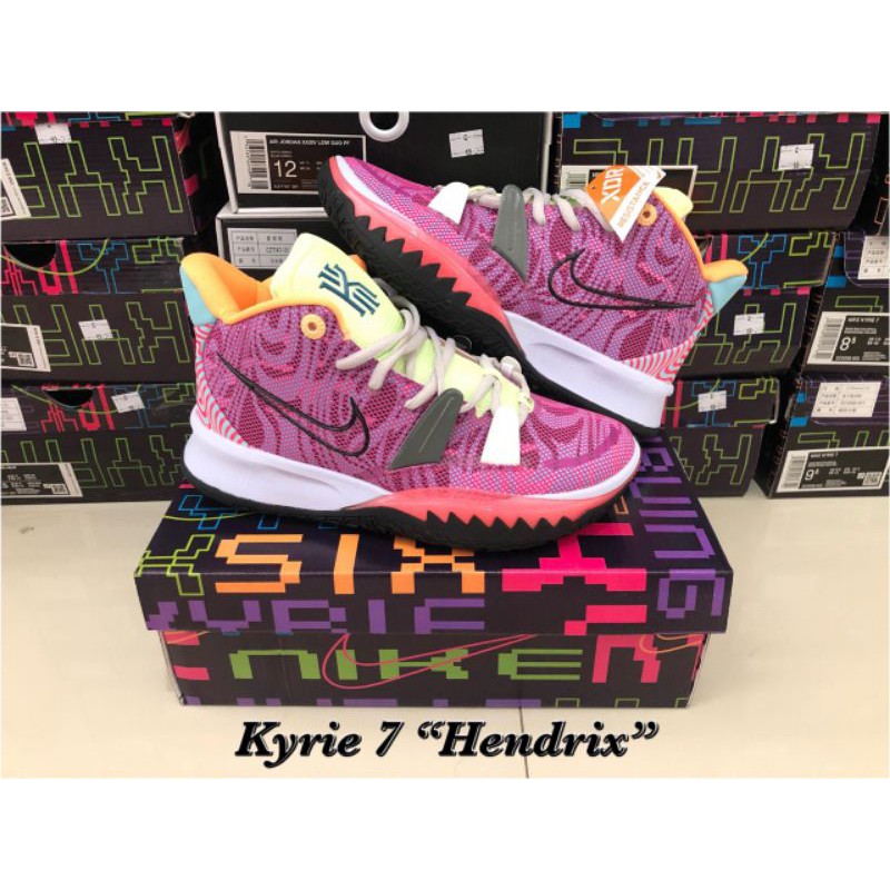 nike kyrie 7 hendrix