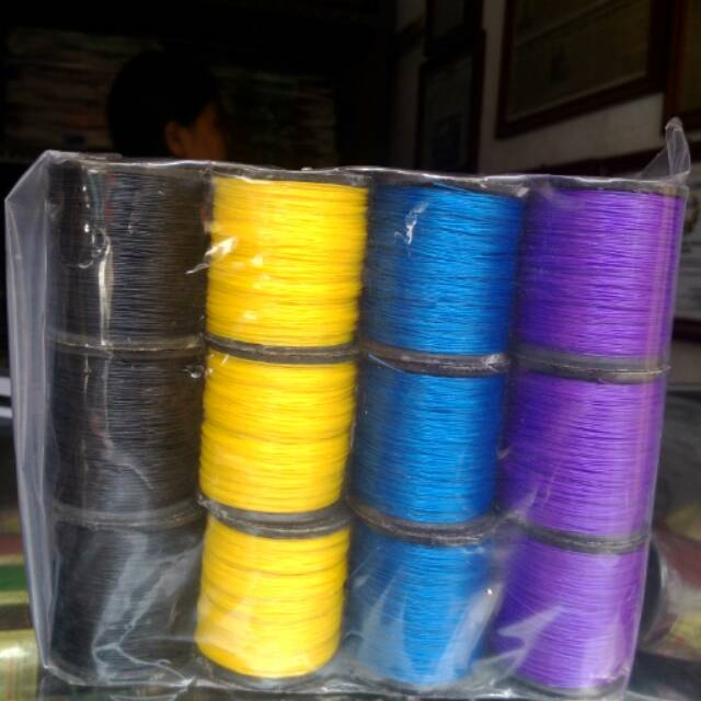 

Kenur unyil grosir 120 pcs