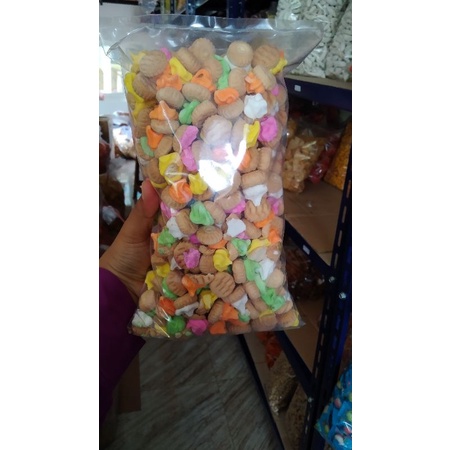 

SNACK BUNGA GEM