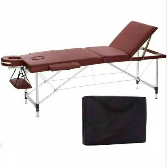 Bed Lipat Massage import Bed Facial Massage Spa Ranjang Santai Ranjang Klinik