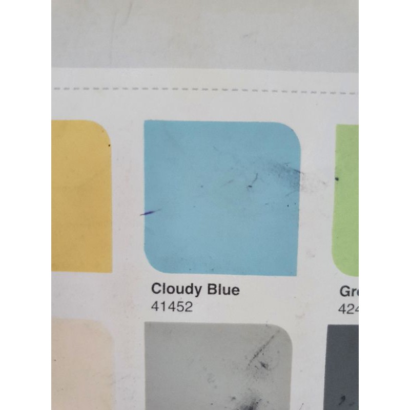 Cat Dulux Catylac Exterior Cloudy Blue / Cloudy Blue 5Kg