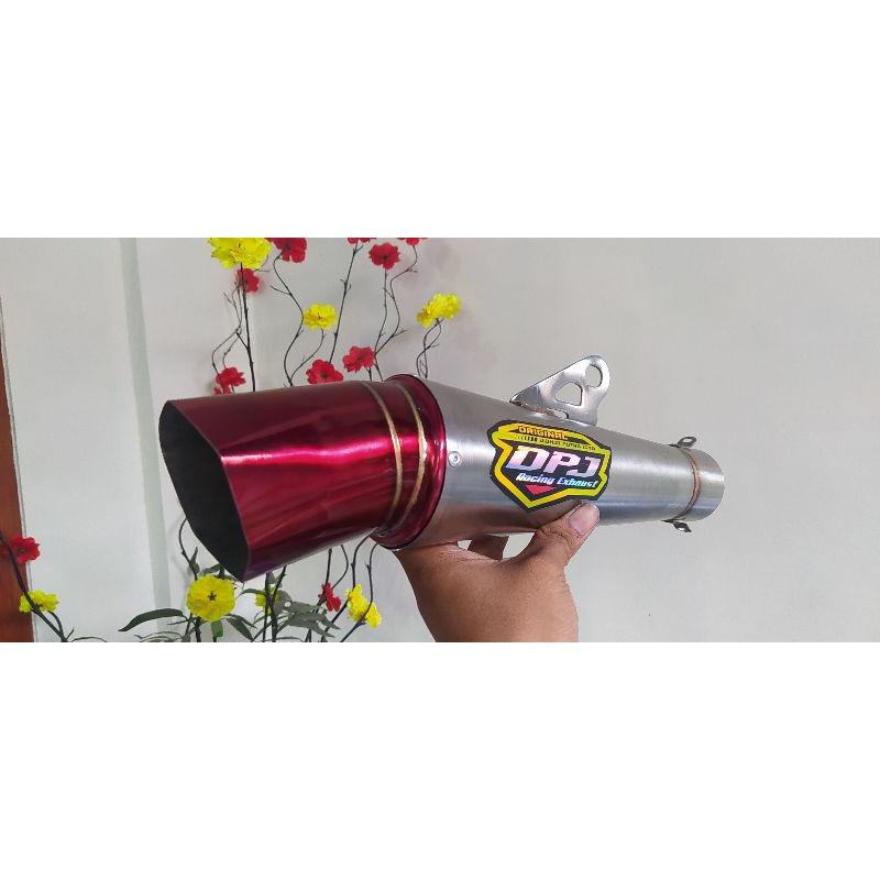 SLINCER DPJ SEGI 6 PUCUK RED DRAGON ORIGINAL