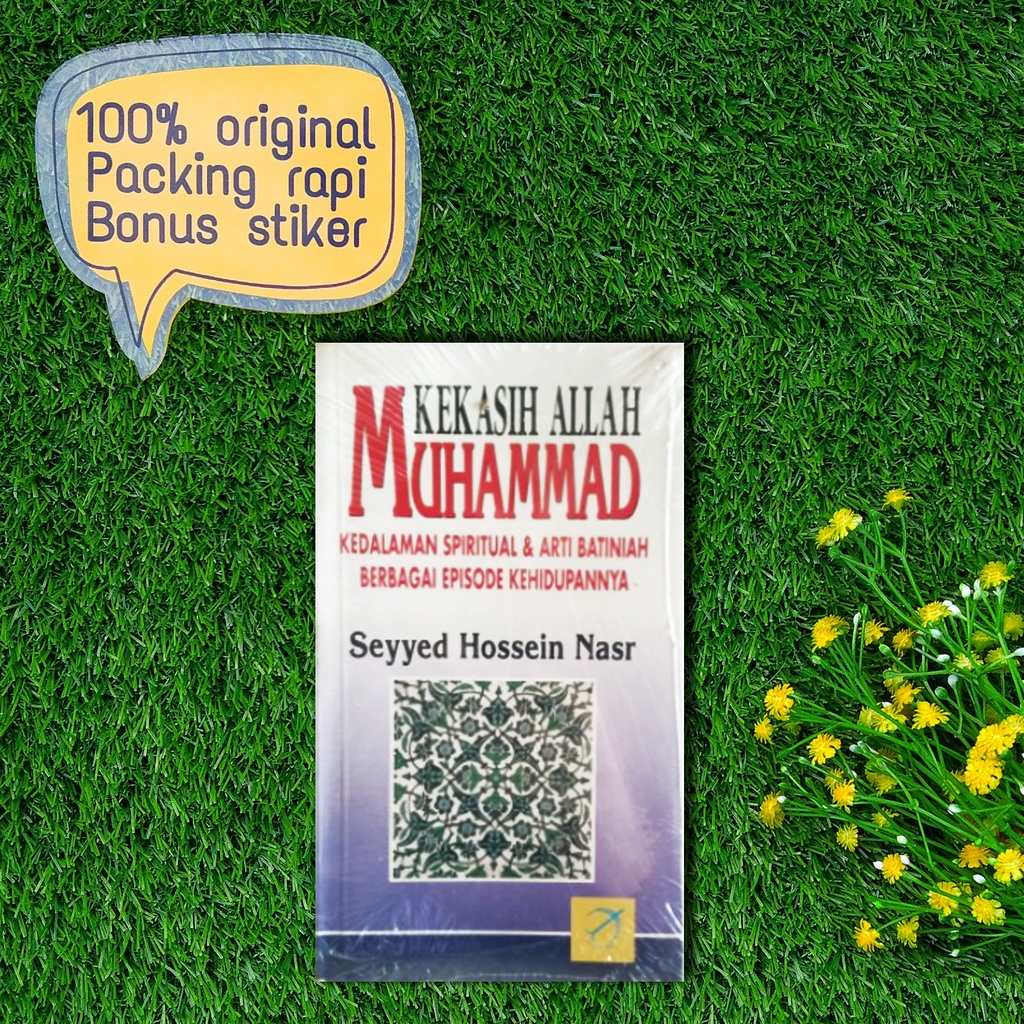 Buku MUHAMMAD KEKASIH ALLAH Sayyed Hossein