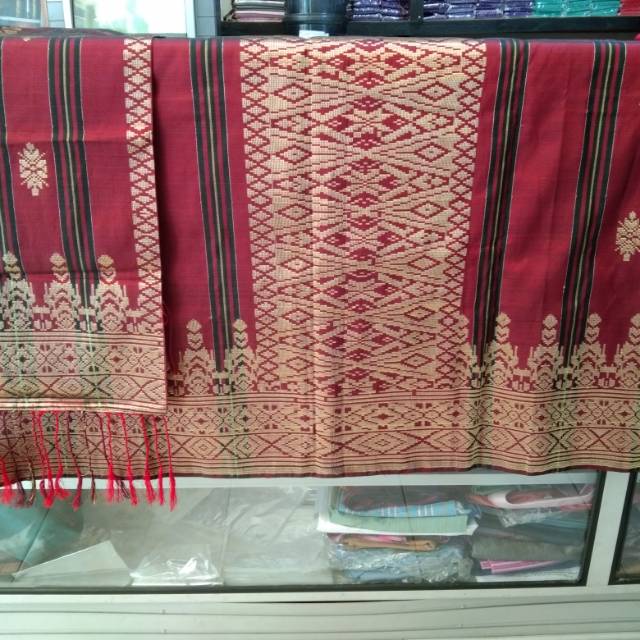 Songket & Tenun Silungkang
