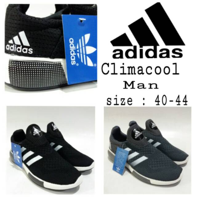 Sepatu adidas climacool man sepatu slip on sepatu murah terbaru