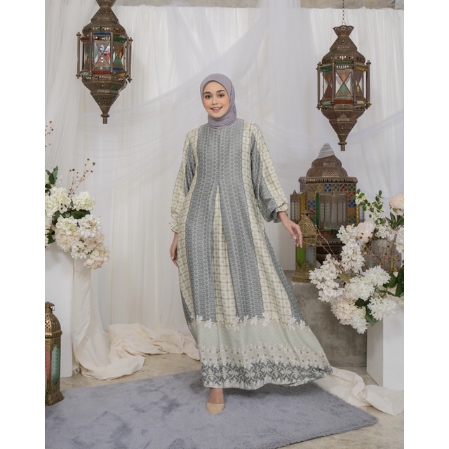 ALDERA SERIES (Pistachio) RAYA COLLECTION SARIMBIT