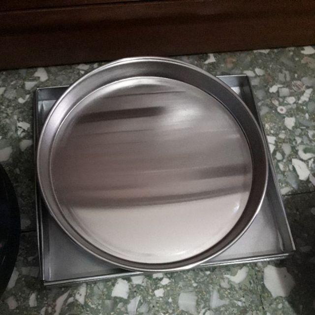 Loyang Pizza Mini Ukuran 24 Cm - 6pcs