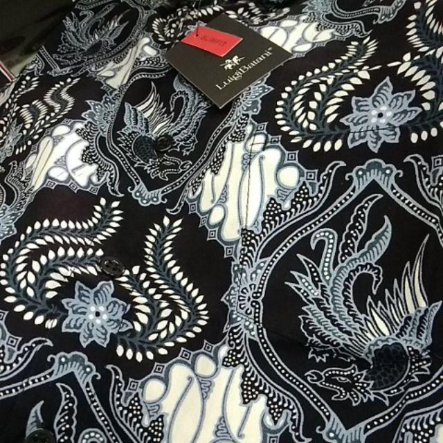 Batik Pria //batik Cowok //batik Slimfit //batik Premium //batik Lengan Pendek