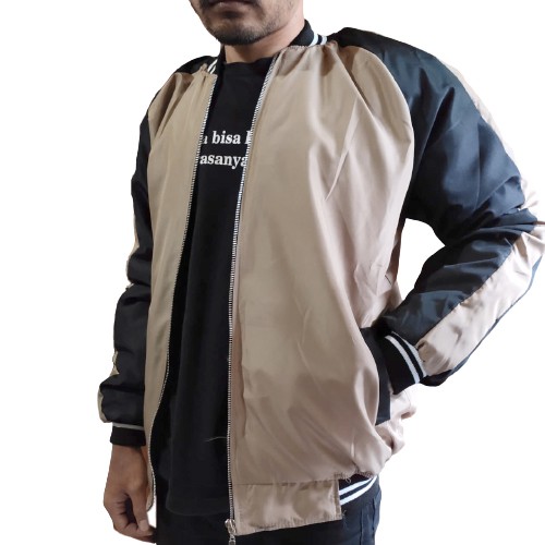 Sukajan Bomber Jaket - Jaket Baseball - Jaket Varsity - Jaket Bomber