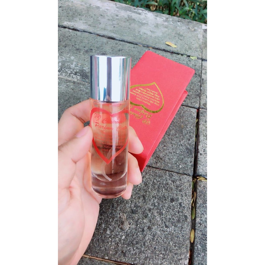 Parfum Pheromone | Parfum Cinta Choirose Pemikat Pria dan Wanita 30ml