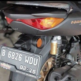 DUKTAIL BUNTUT NEW NMAX 2020