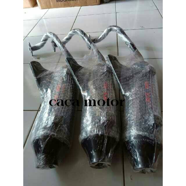 KNALPOT RACING MODEL STANDAR MIO J MIO GT MACKERBEAM CSR