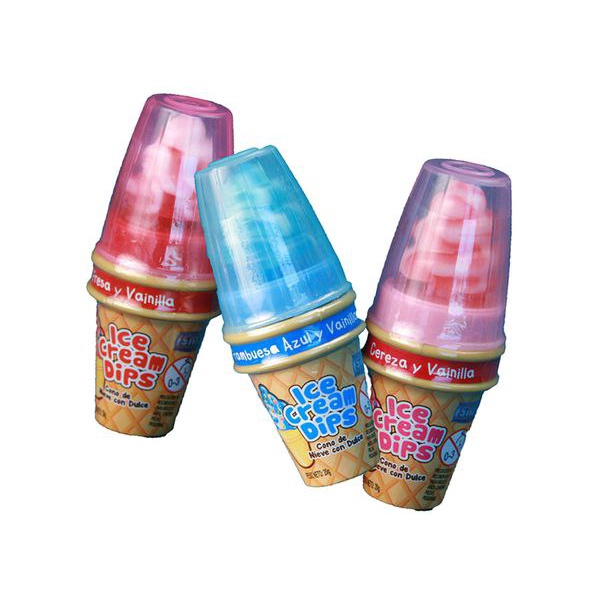 

Ice Cream Dips Candy/Permen Import Australia