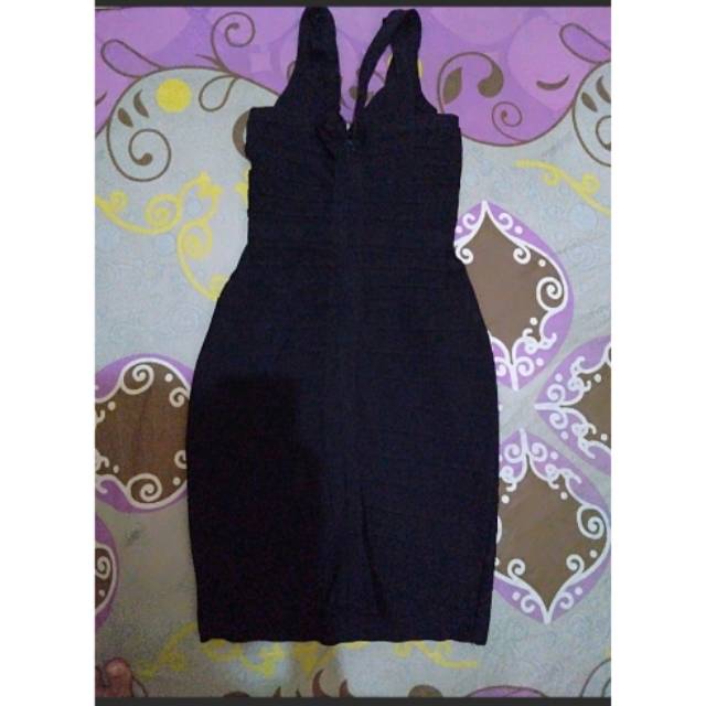 Preloved dress herve leger