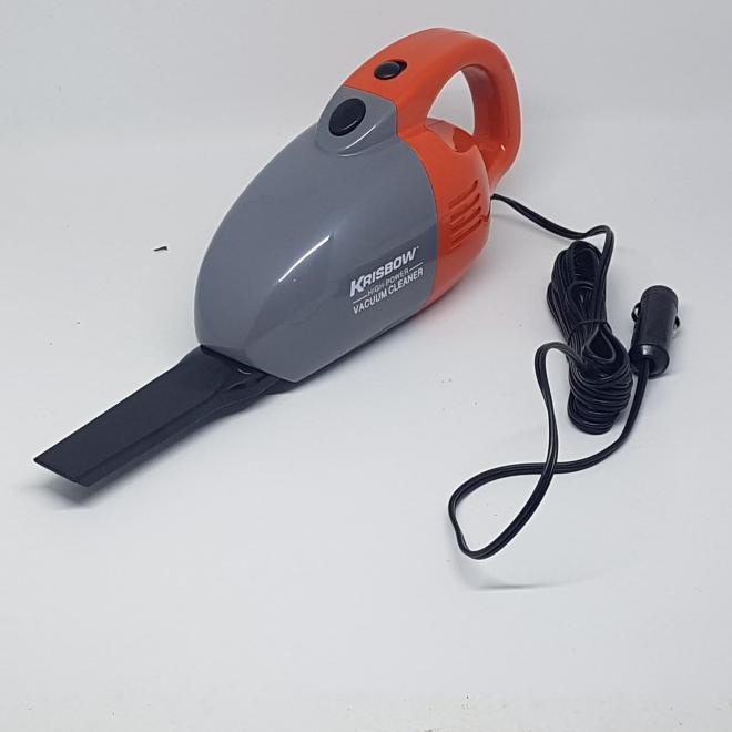 Vacum Cleaner Mobil Krisbow Vacuum Cleaner 12V