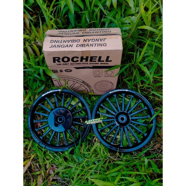 VELG ROCHELL KW DT HONDA SCOOPY BEAT VARIO 110