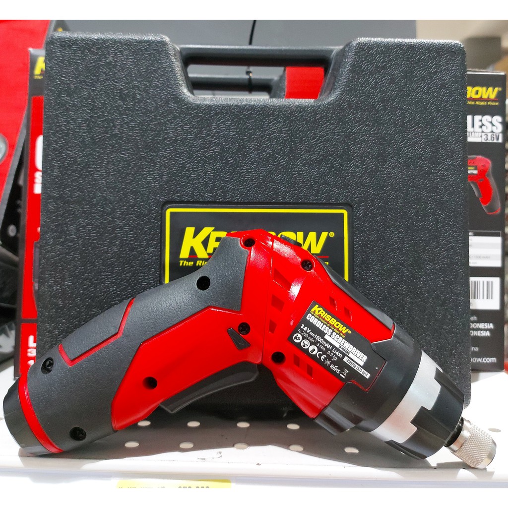 MESIN BOR / BOR NIRKABEL / OBENG MESIN CORDLESS