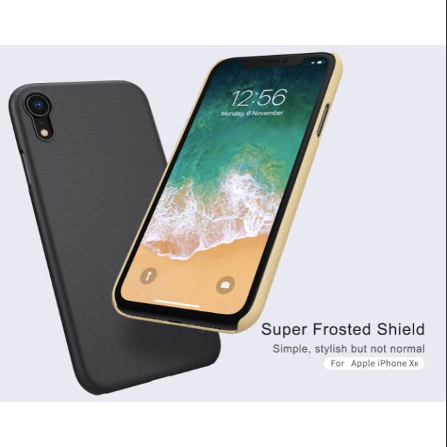 Nillkin Frosted Hard Case iPhone XR