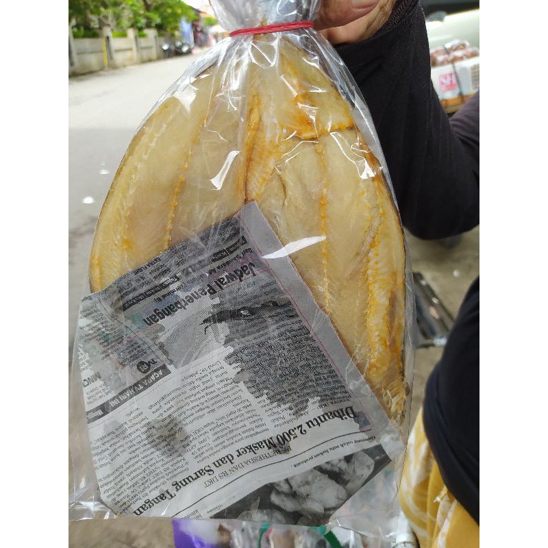 

Jambal Roti Pangandaran 500gr