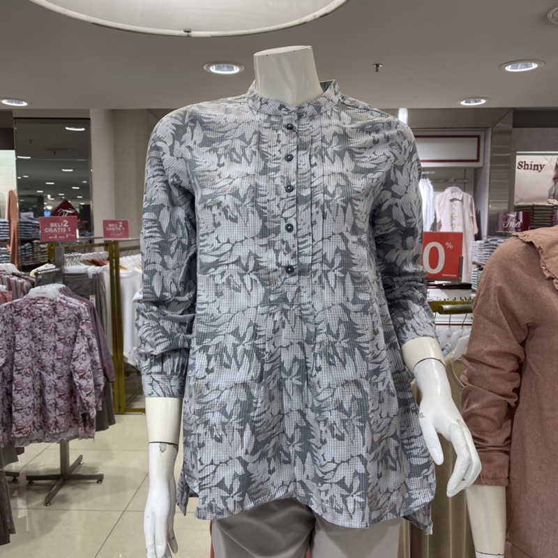 TRISET - SALE Kemeja Blouse Wanita (S-XL)