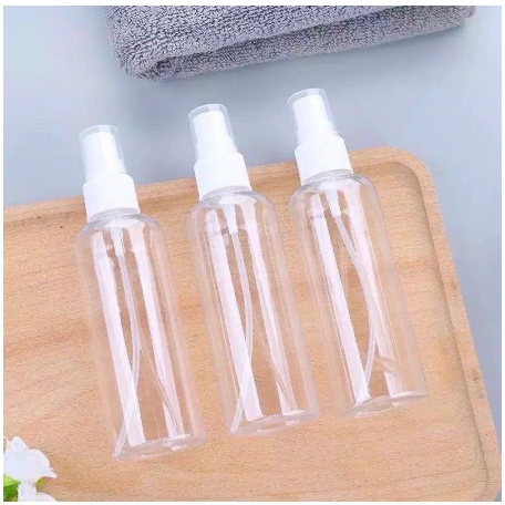 Botol Plastik Semprot Spray Ukuran 100ML