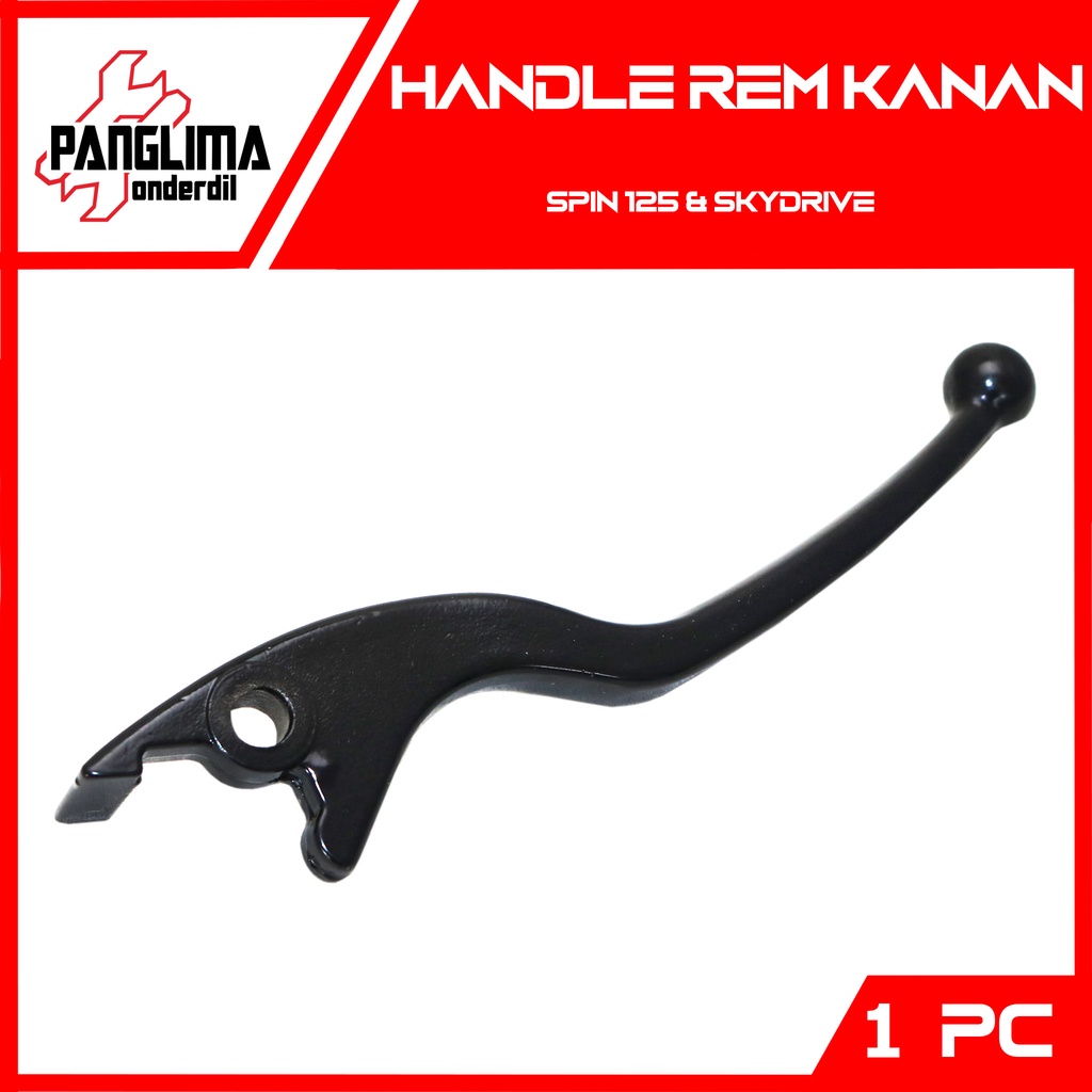 Handle Rem Kanan Spin 125 &amp; Skydrive-Sky Drive Handel-Hendel-Hendle-Tuas-Lever Tangan-Right