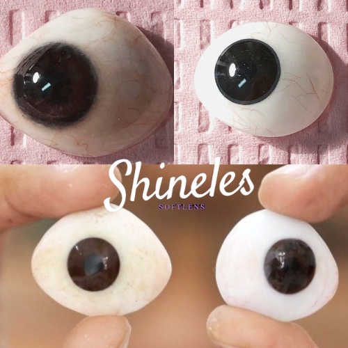 MATA PALSU BUATAN TESTER SOFTLENS / ARTIFICIAL EYE