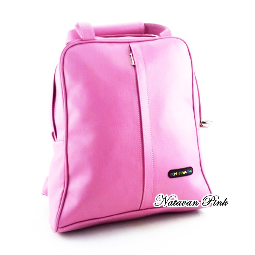tas rumah warna natavan pink