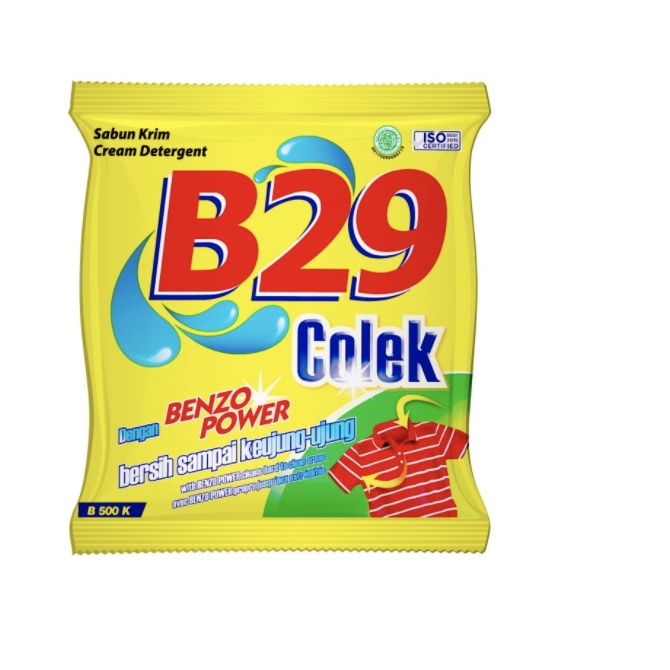 Sabun Colek B29 [171gr]