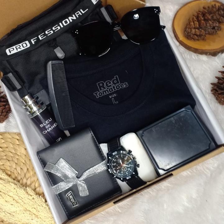 

Siap Kirim.. BISA COD / HAMPERS COWOK MURAH / HAMPERS BALCK SERIES / KADO COWOK / GIFTBOX SPESIAL / HAMPERS MURAH KUALITAS PREMIUM