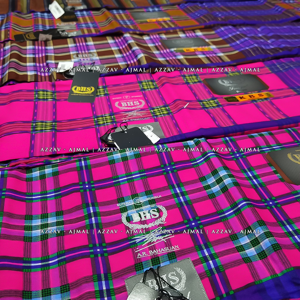 Sarung BHS FULL SUTERA 210 KBS KKR KES 140 - BHS SUTRA 210 TKB CCT CCS SST PGN KWG