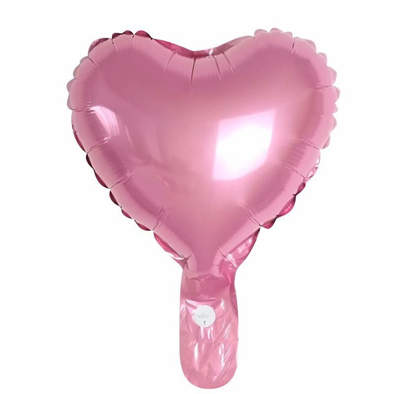 Balon Love 18 inch Warna Glossy balon  balon huruf  balon latex balon ulang tahun