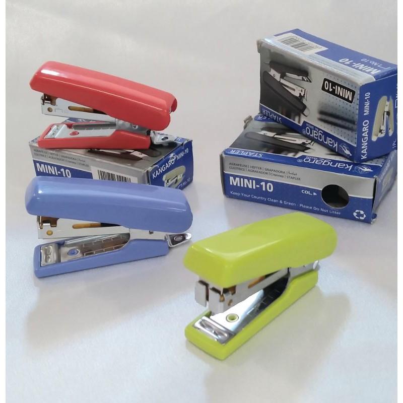 

STAPLER KANGARO MINI 10