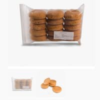 Bolu Bakar Chrysant's Cookies KARTIKA SARI***
