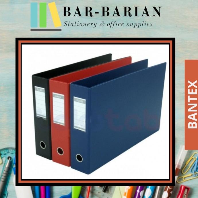 Office & Stationery | Document Organizer | Odner Bantex 1468 Ukuran A3 Besar Grosir / Penyimpan Doku