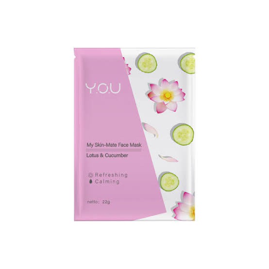 YOU Skin Face Mask