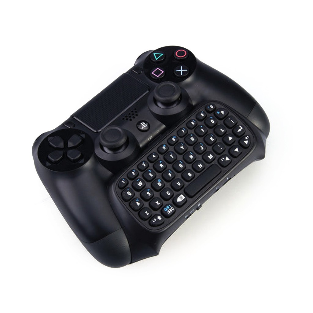 ps4 keyboard controller