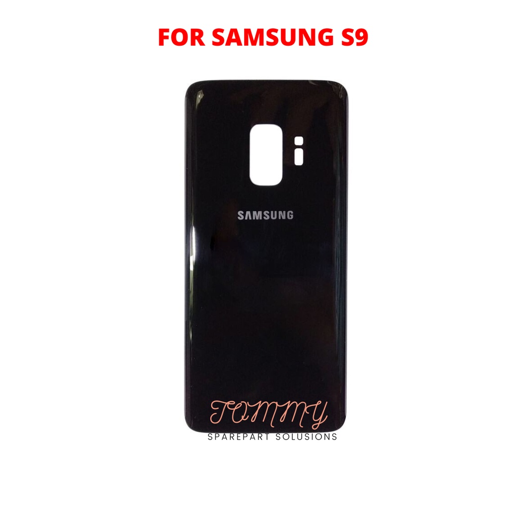BACKDOOR / TUTUP BELAKANG SAMSUNG S9