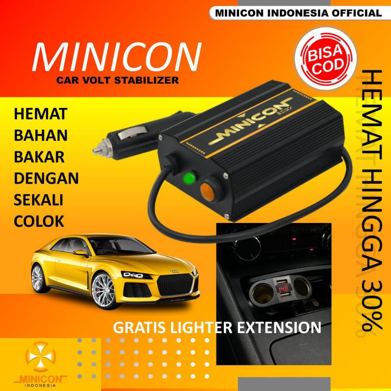 Minicon Stabilizer BBM Mobil