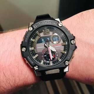 CASIO G-SHOCK    GST-B300-1ADR / GSHOCK GSTB300-1A ORIGINAL & GARANSI