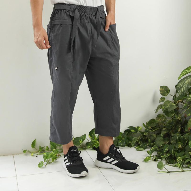 celana sirwal pria sirwal boxer sirwal cargo assyauqie