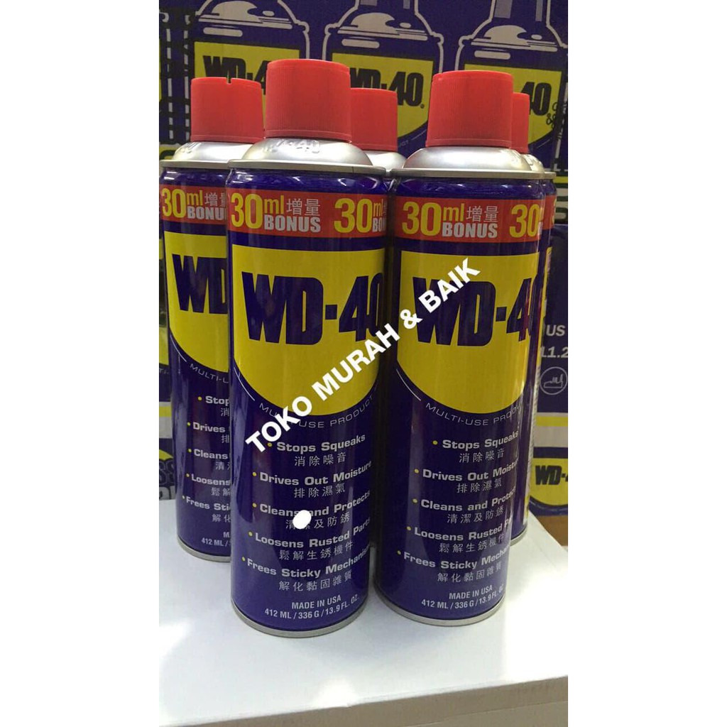 Termurah Wd40 412Ml Wd 40 412Ml Wd40 412 Ml Wd 40 412 Ml Terheboh