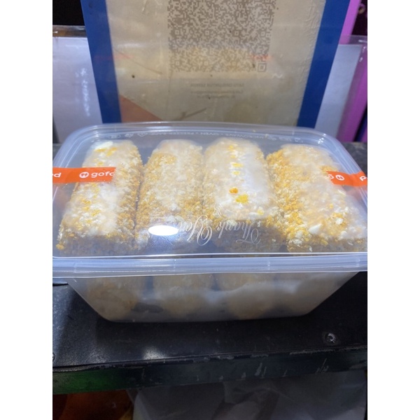 

Paket Risol Mayo Ayam Suwir Frozen