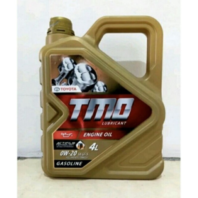 Tmo gold 0w-20