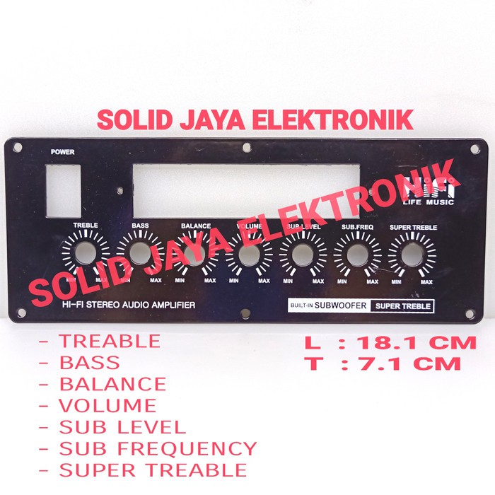 KIT TONE CONTROL STEREO 2.1 2.0 JBL220 HOME THEATER HI FI STEREO PREAMP PRE AMP CONTROL STEREO KONTROL AKTIF ACTIVE 2.1 PLUS PANEL JBL 220 JBL-220 TONE CONTRROL HOME THEATER 2.1 JBL-220 PLUS PANEL LEGEND MASTER ASLI ORIGINAL ORI