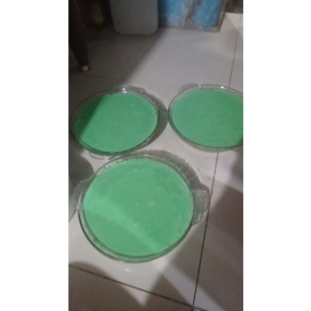 paket usaha puding pirex set