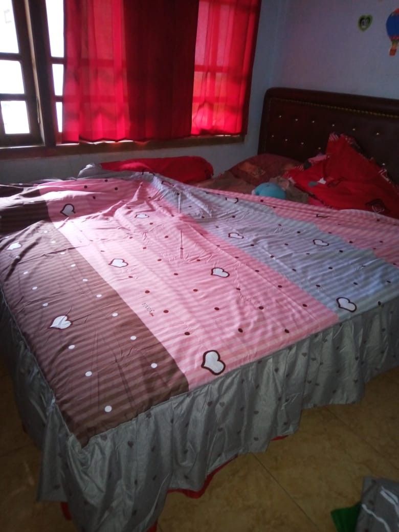 Sprei Fata Rumbai Lovela - Original