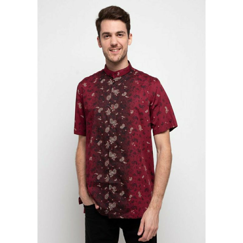 BAJU KOKO HASSENDA - AHDATU