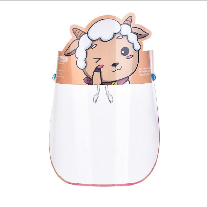 Face Shield Anak / Face Shield Nagita Anak