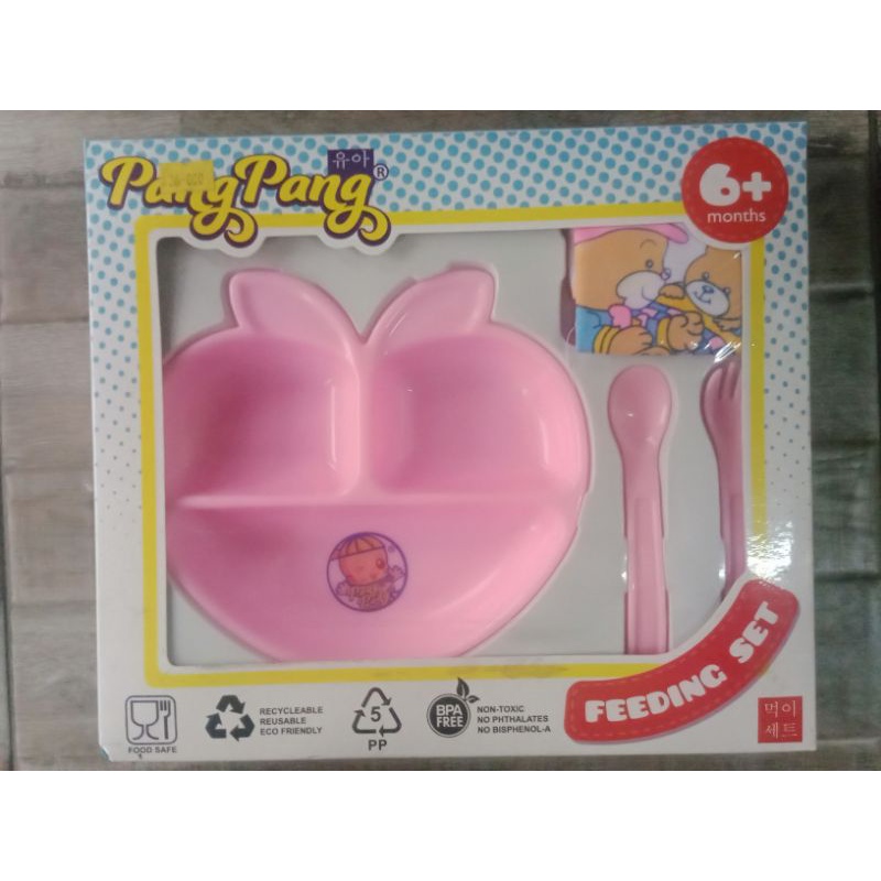 FEEDING SET TEMPAT MAKAN BAYI